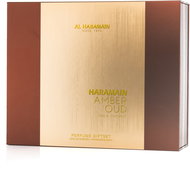 AL HARAMAIN Amber Oud Gold Edition EdP Set 305 ml - Perfume Gift Set