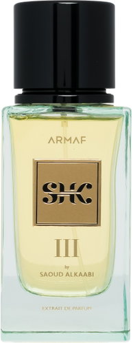 ARMAF SHK III by Saoud Alkaabi Extrait de Parfum 100 ml - Eau de Parfum - Main image