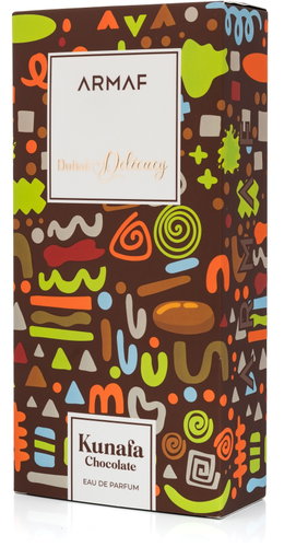 ARMAF Dubai Delicacy Kunafa Chocolate EdP 75 ml - Eau de Parfum - Main image