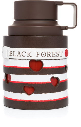 ARMAF Odyssey Black Forest EdP 100 ml - Eau de Parfum - Main image