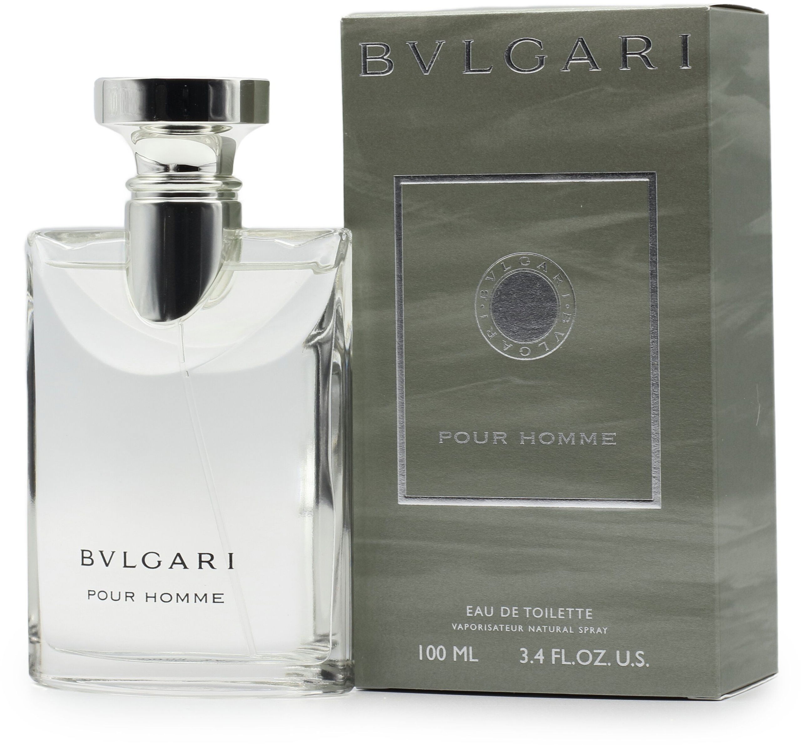 BVLGARI Pour Homme EdT 100 ml - Eau de Toilette | alza.sk