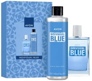 AVON Individual Blue EdT Set 350 ml - Perfume Gift Set