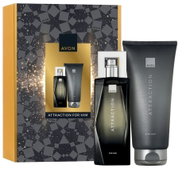 AVON Attraction Original For Him EdT Set 275 ml - Perfume Gift Set