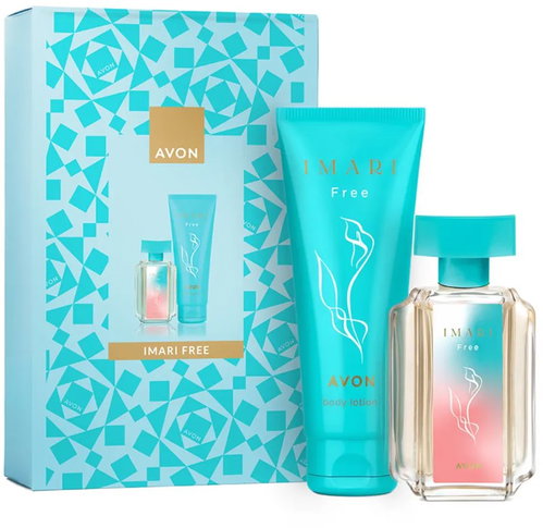 AVON Imari Free EdT Set 175 ml - Perfume Gift Set - Main image