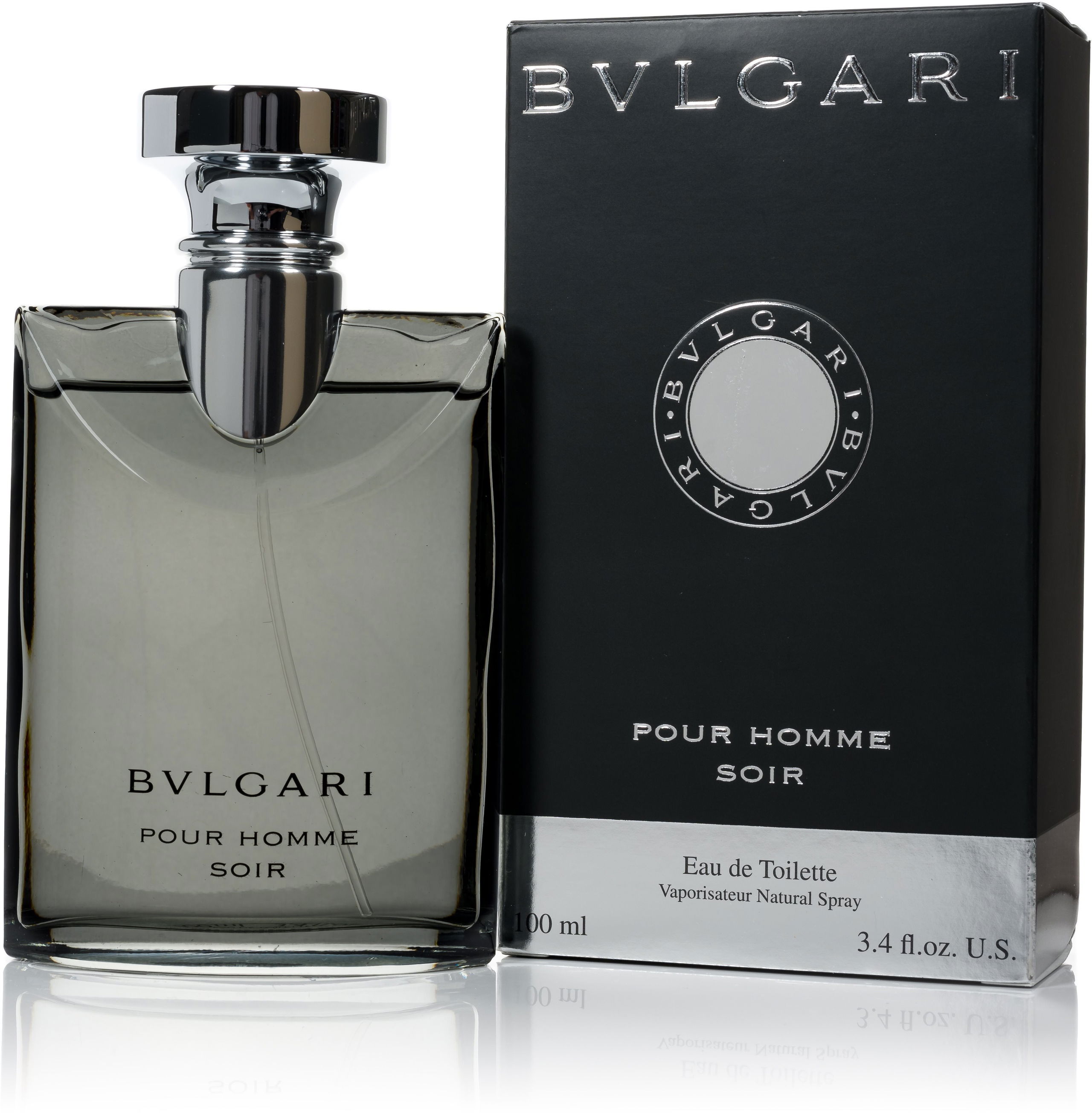 Bvlgari pour homme on sale soir perfume for mens