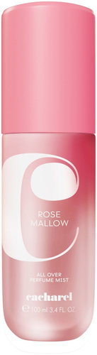 CACHAREL Yummy Rose Mallow Perfume Mist 100ml - Body Spray - Main image