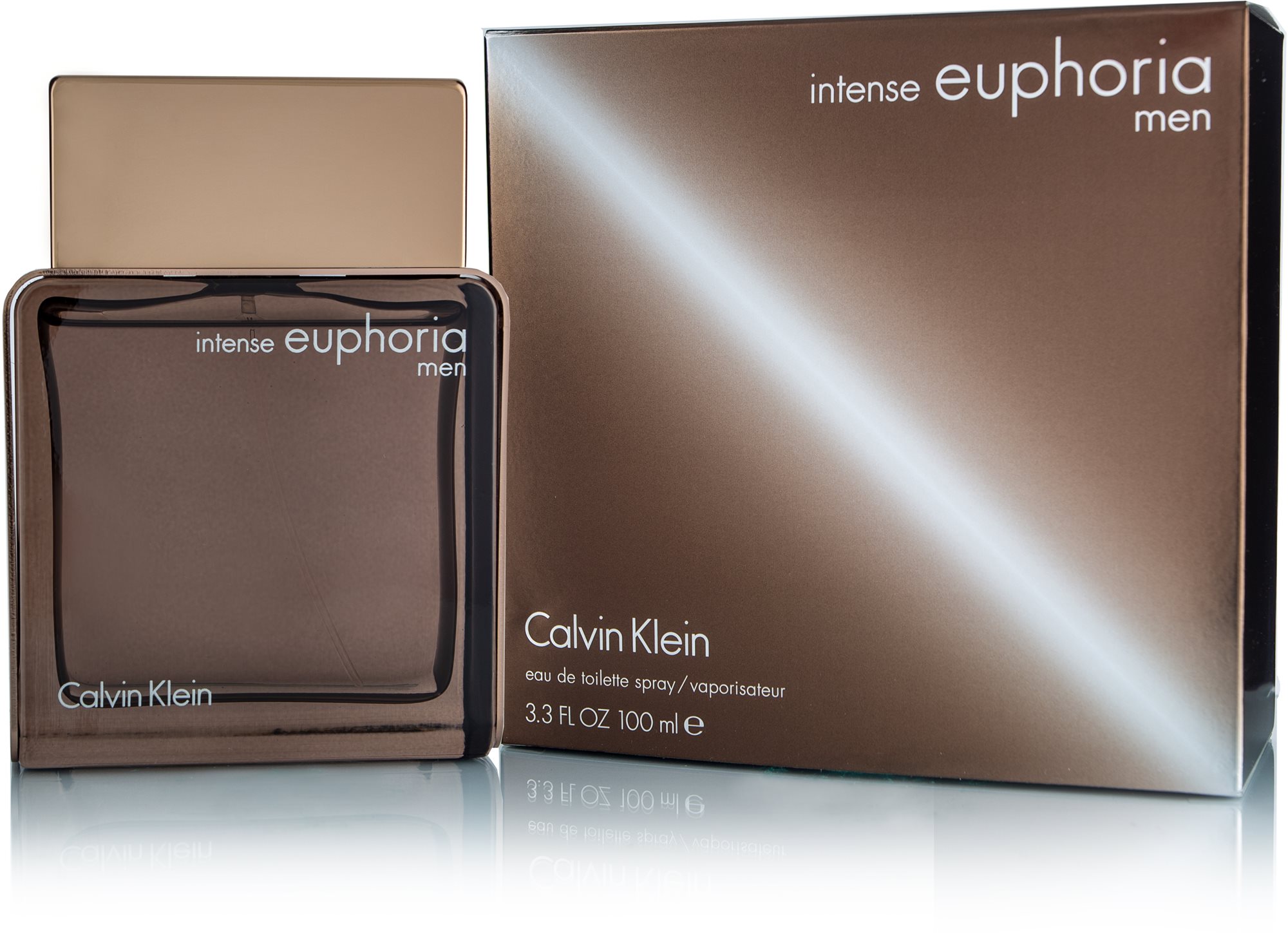 Calvin klein euphoria intense edt 2024 100 ml