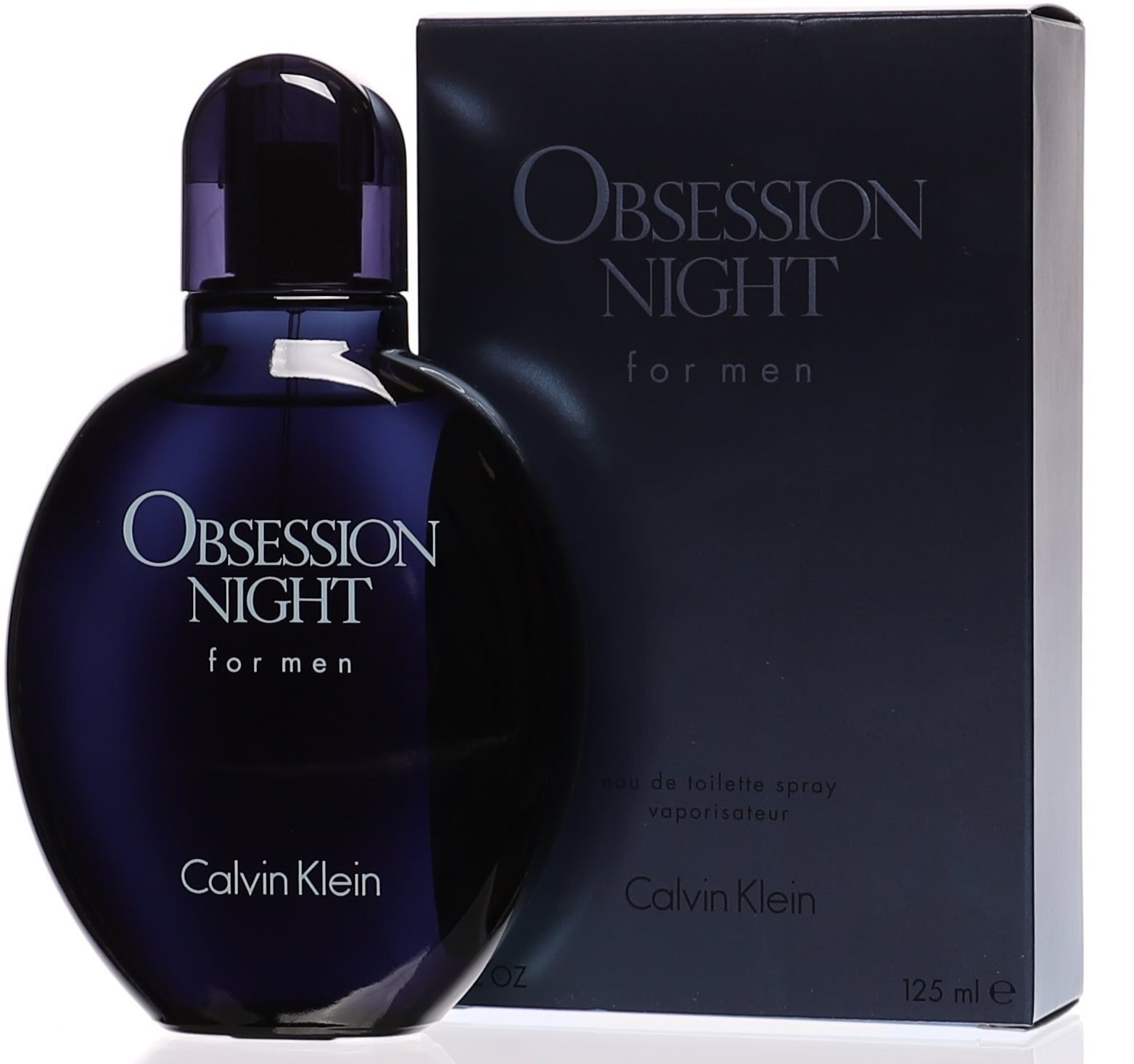 Obsession by clearance night calvin klein