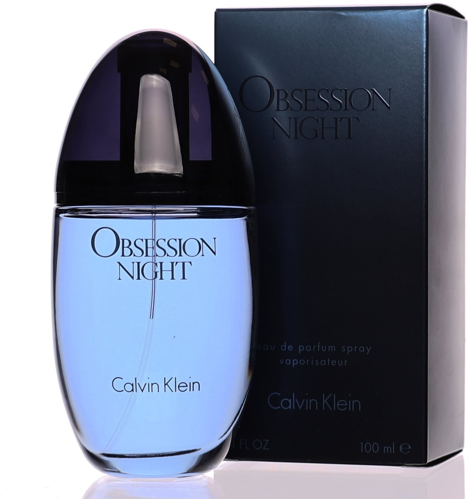 Calvin klein sale obsession night 100ml