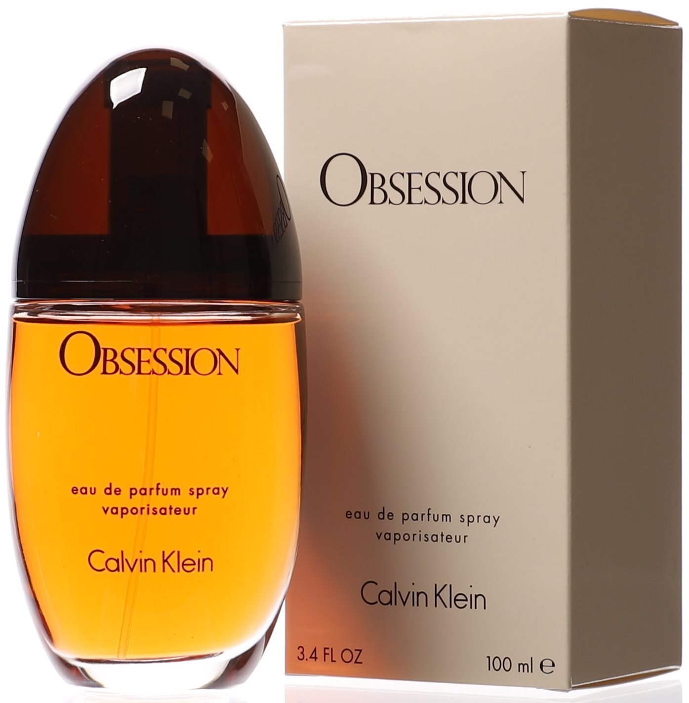 Calvin klein obsession online edp