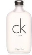 CALVIN KLEIN CK One EdT 50 ml - Toaletná voda