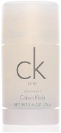 CALVIN KLEIN CK One 75 ml - Dezodorant