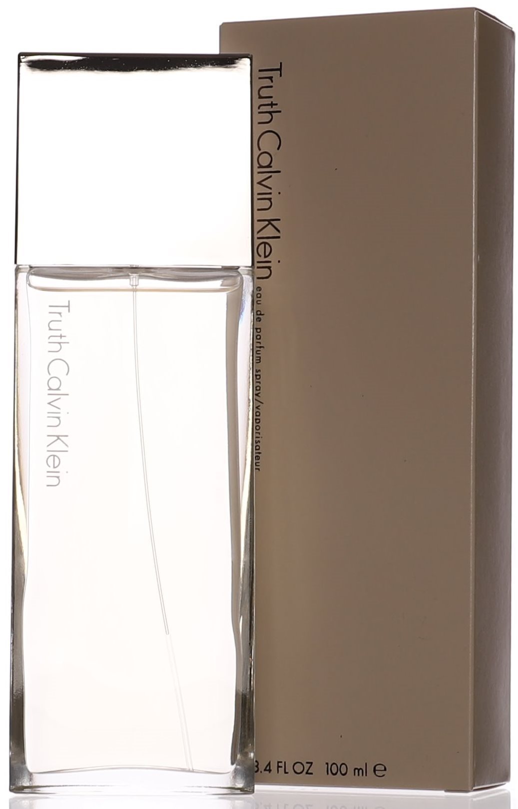 Calvin klein truth edp 100ml hot sale