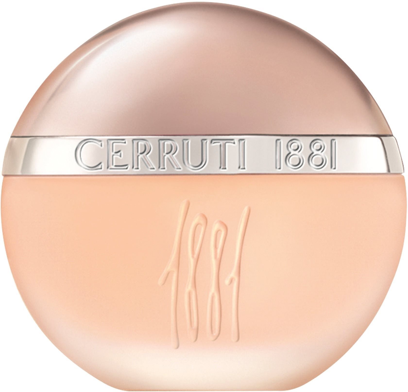 CERRUTI 1881 pour Femme EdT 50 ml