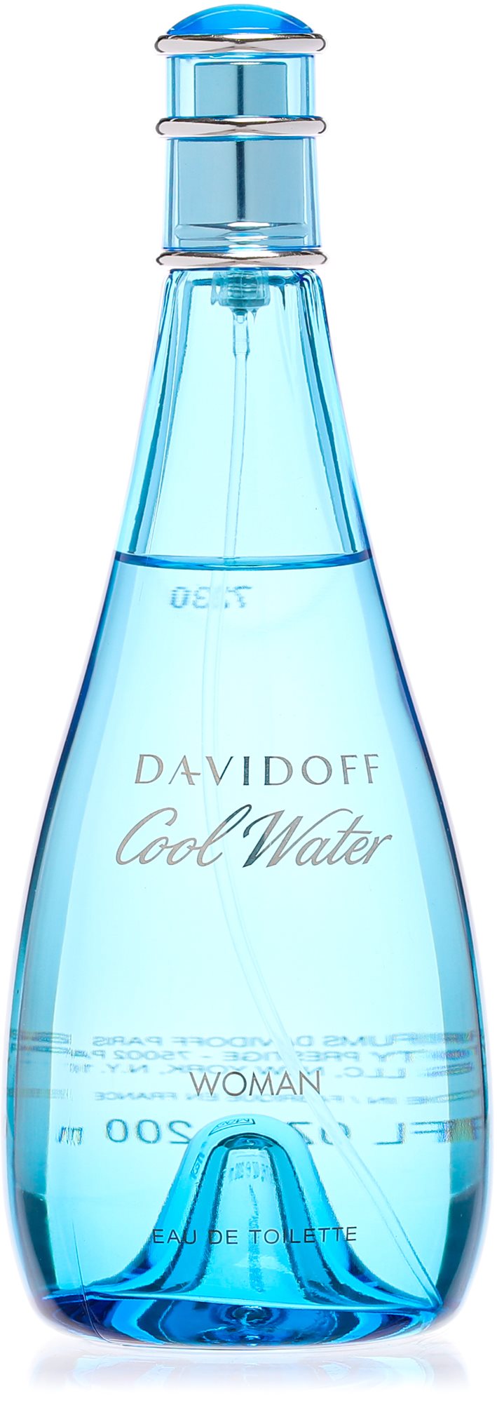 Davidoff cool water woman best sale 200 ml