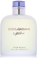 DOLCE & GABBANA Light Blue Pour Homme EdT 125 ml - Toaletná voda