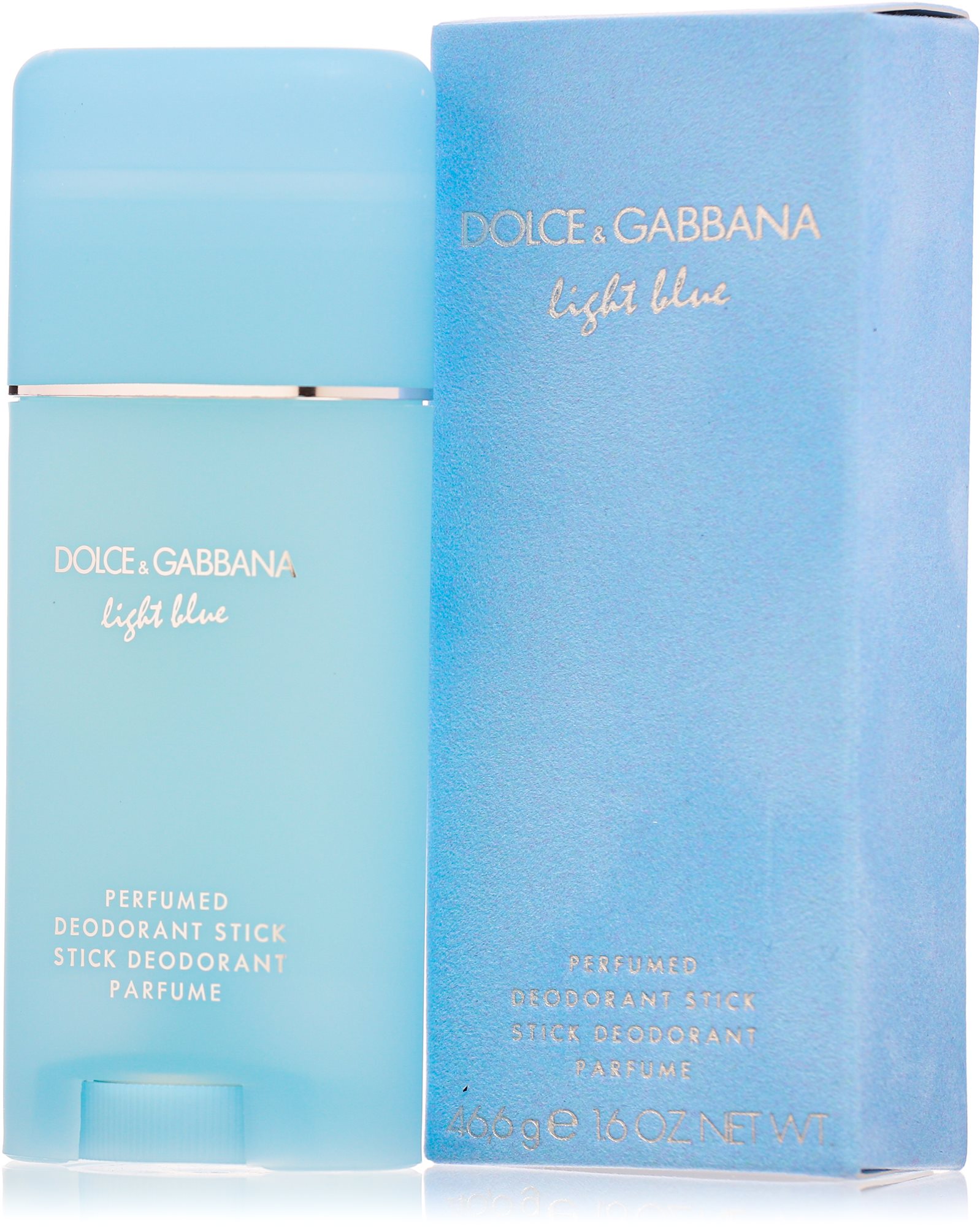 Dolce gabbana light online blue deodorant