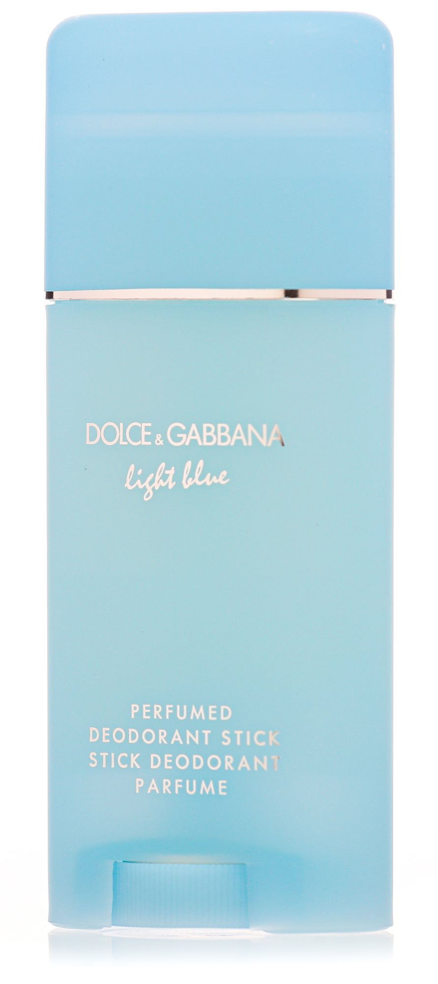 Dolce and gabbana 2025 light blue deodorant