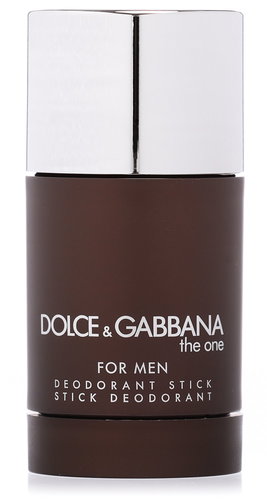 DOLCE & GABBANA The One for Men 75 ml - Deodorant - Main image