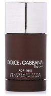 DOLCE & GABBANA The One for Men 75 ml - Férfi dezodor