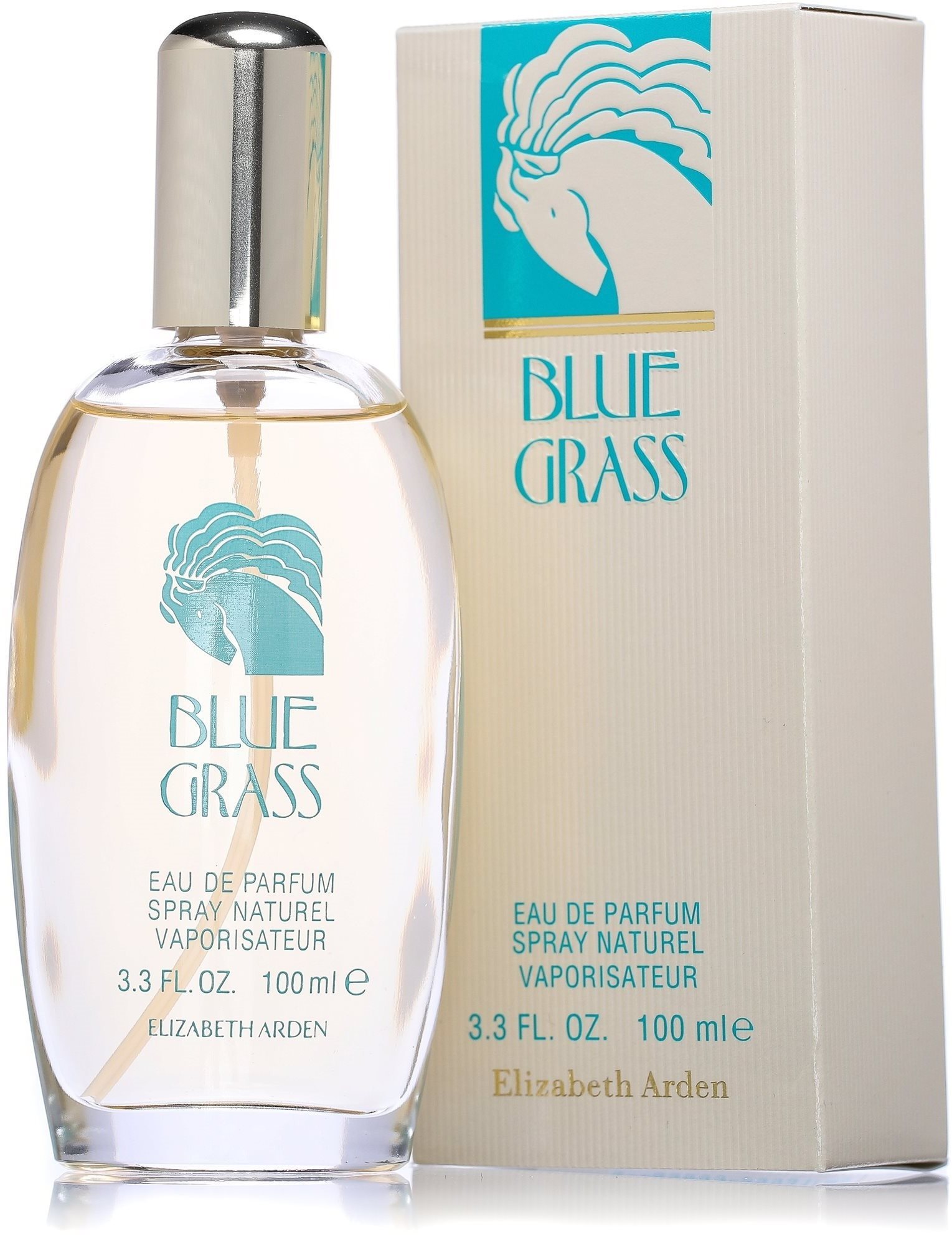 Perfume blue grass cheap elizabeth arden 100ml