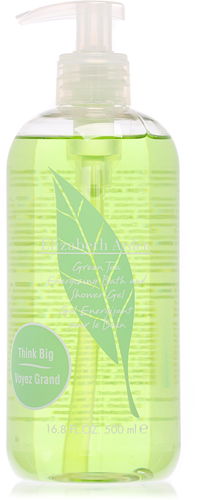 ELIZABETH ARDEN Green Tea 500 ml - Sprchový gél - Hlavný obrázok