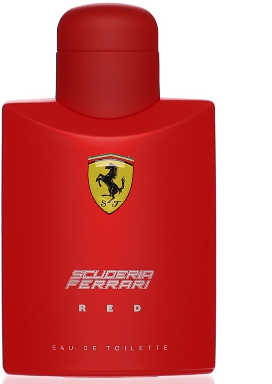 FERRARI Scuderia Red EdT 125 ml