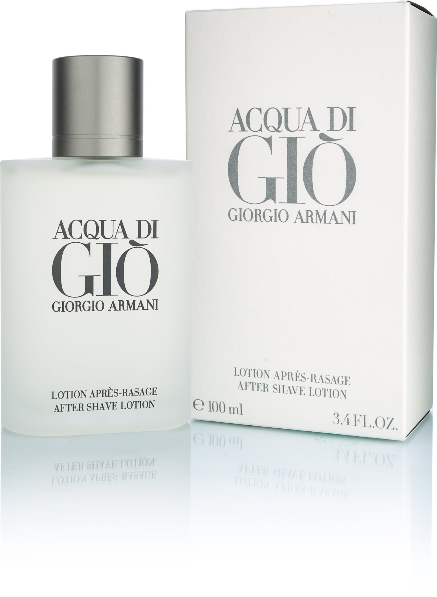 GIORGIO ARMANI Acqua di Gio 100ml Aftershave alza.hu