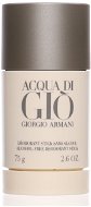 Dezodor GIORGIO ARMANI Acqua Di Gio Pour Homme 75 ml - Deodorant