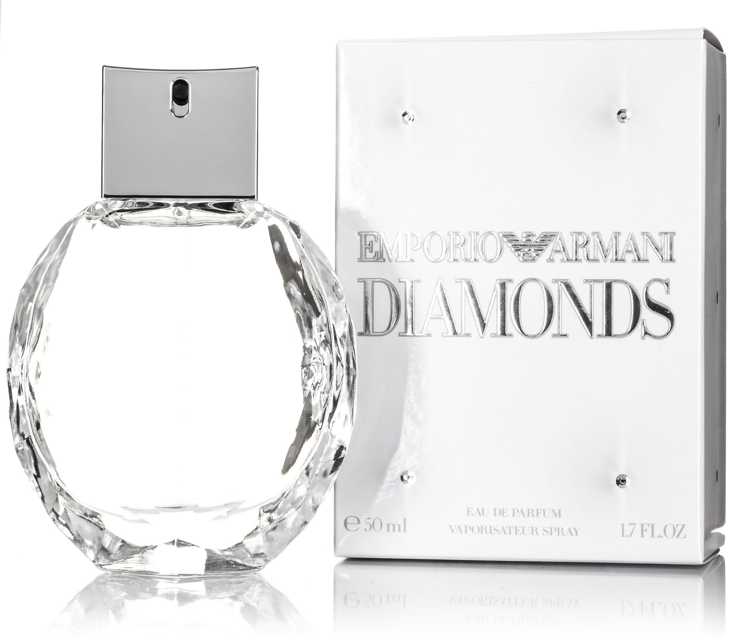 Emporio armani diamonds online 50ml