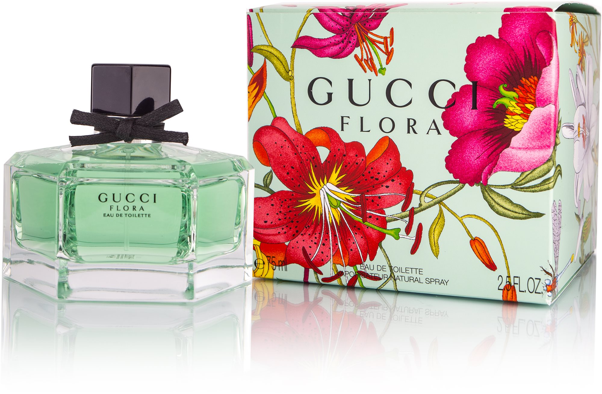 Gucci Flora by Gucci EdT Eau de Toilette Alza.cz