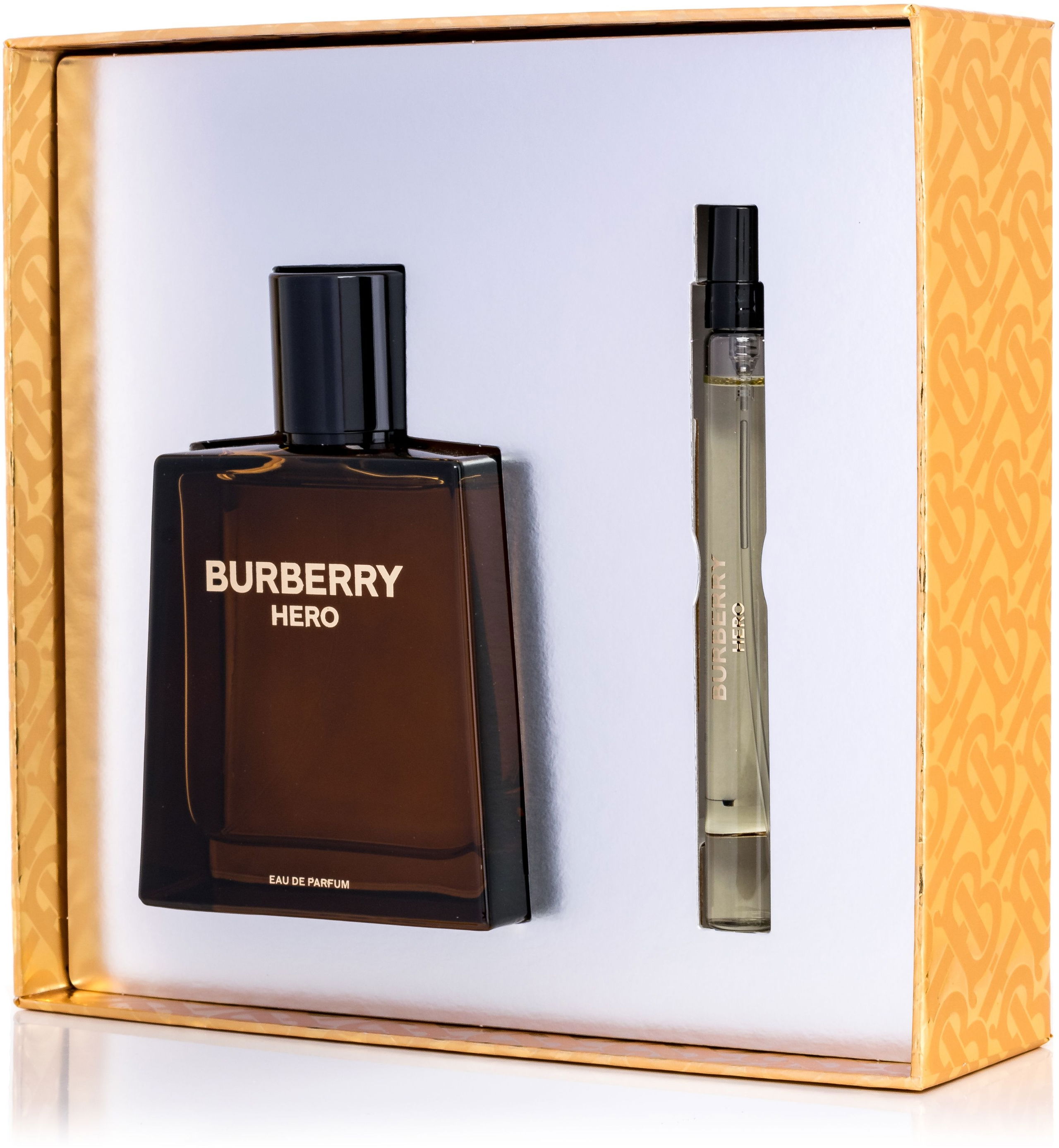 Burberry perfume gift set for him hotsell