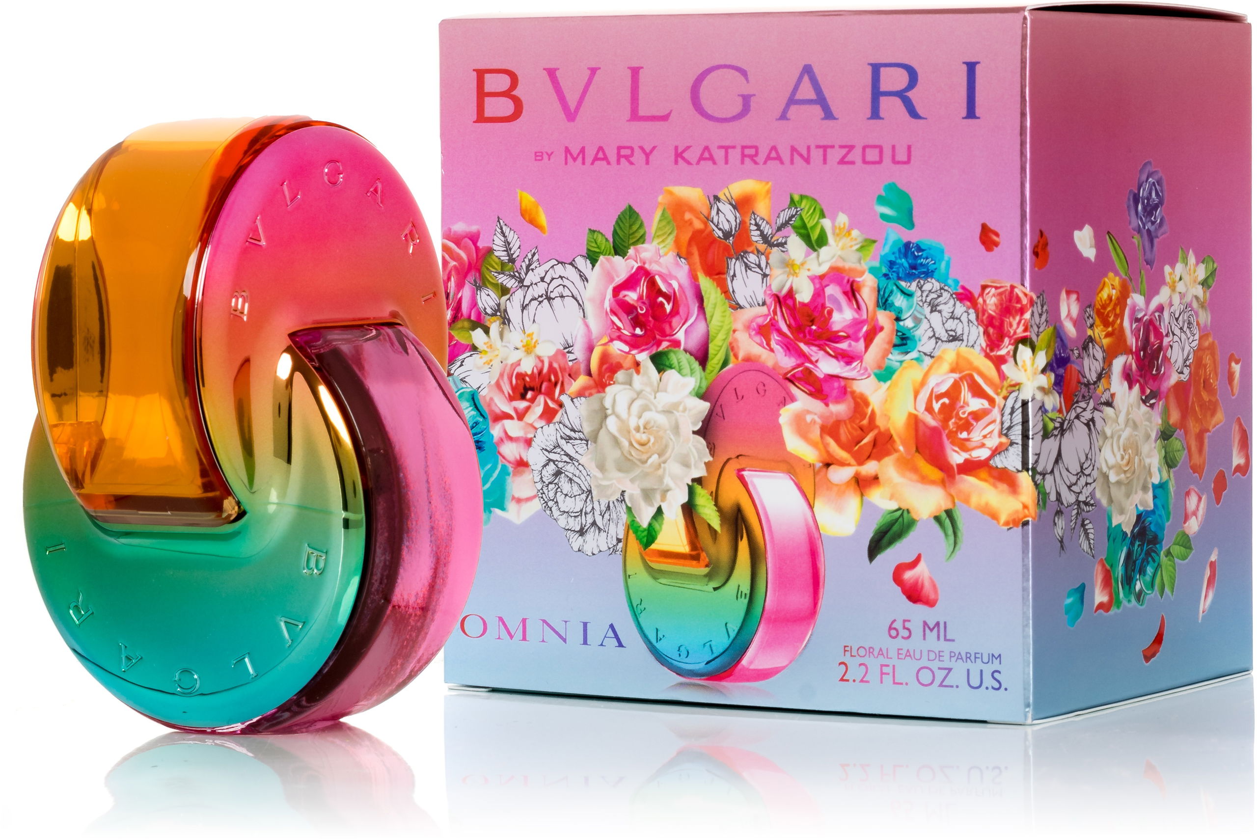 Bvlgari omnia edp 65ml best sale