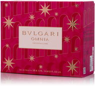 BVLGARI Omnia Crystalline EdT Súprava 115 ml - Darčeková sada parfumov