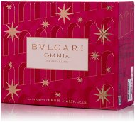 Parfüm szett BVLGARI Omnia Crystalline EdT Set 115 ml - Dárková sada parfémů