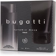 BUGATTI Dynamic Move Black EdT Set 300 ml - Darčeková sada parfumov