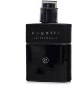 BUGATTI Performance Intense Black EdT 100 ml - Toaletní voda