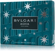 BVLGARI Aqua Pour Homme EdT Set 115 ml - Dárková sada parfémů