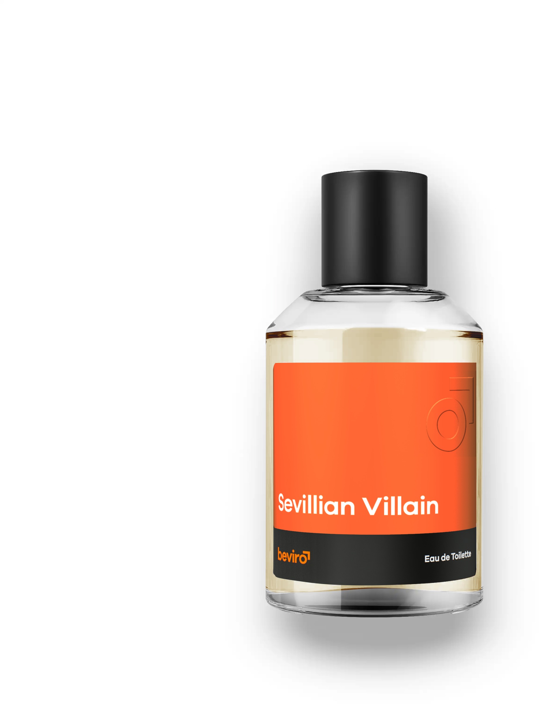 BEVIRO Sevillian Villain EdT 50ml