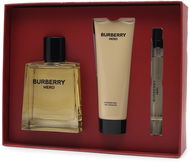 BURBERRY Hero EdP Set 185ml - Parfüm szett