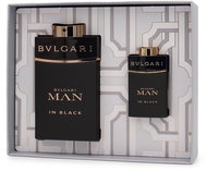 BVLGARI Man in Black EdP Set 115 ml - Dárková sada parfémů