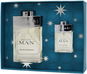 BVLGARI Man Rain Essence EdP Set 115 ml - Dárková sada parfémů