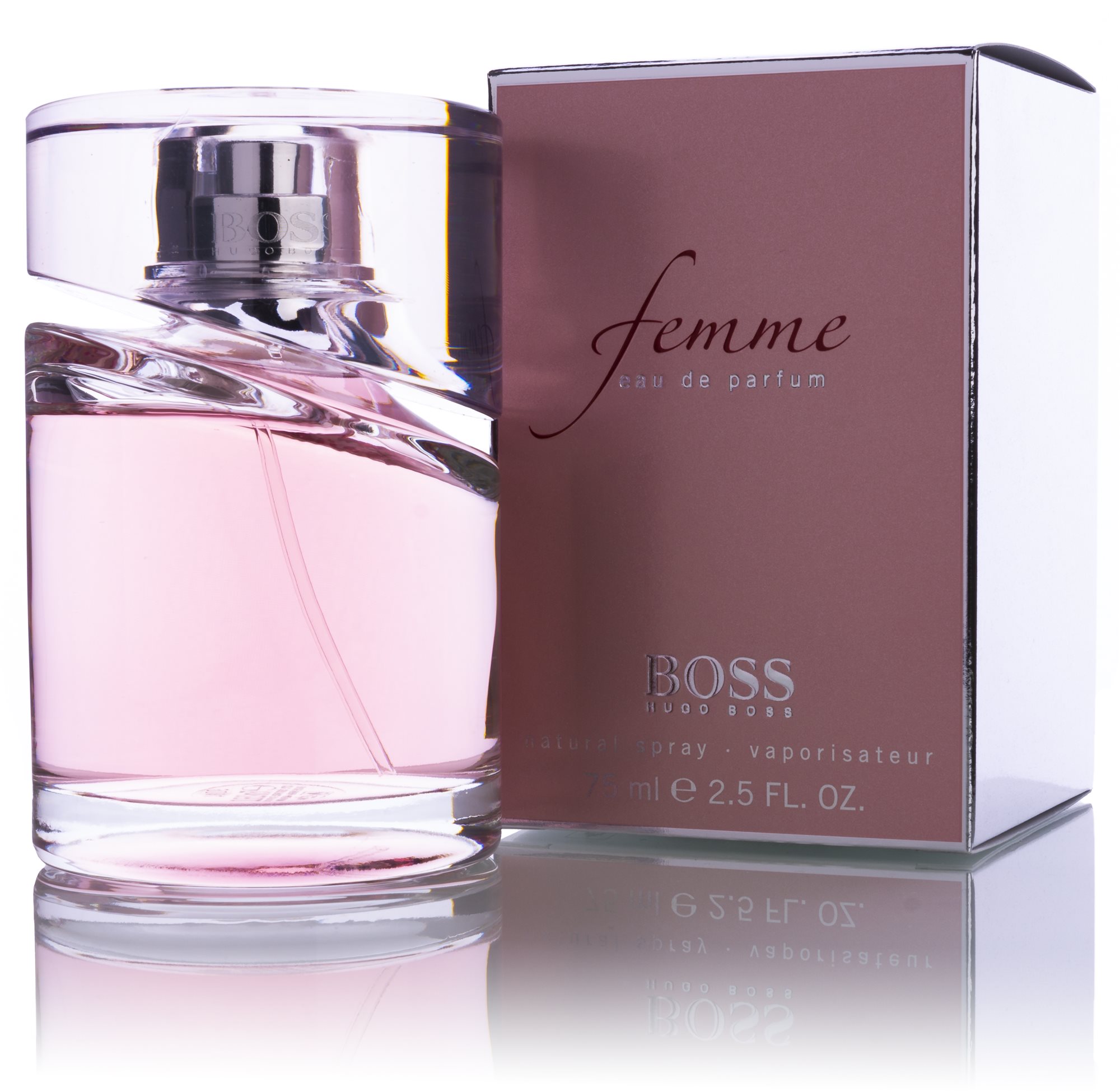 Hugo boss femme best sale parfem