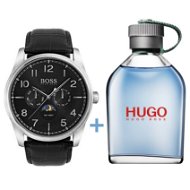 HUGO BOSS model Hertige 1513467 + HUGO BOSS Hugo EdT 75 ml - Set