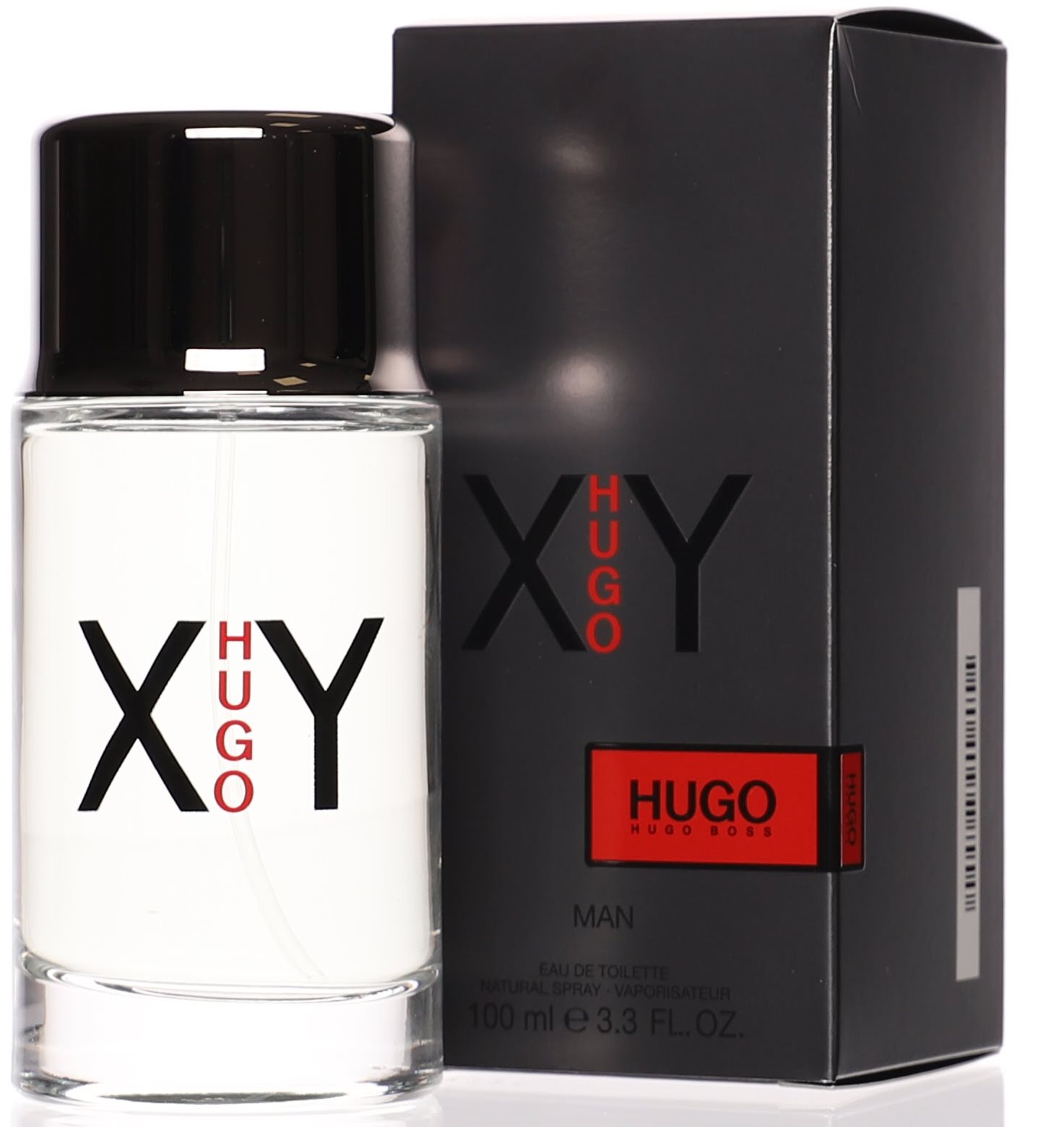 Hugo boss hugo xy edt 100 ml sale