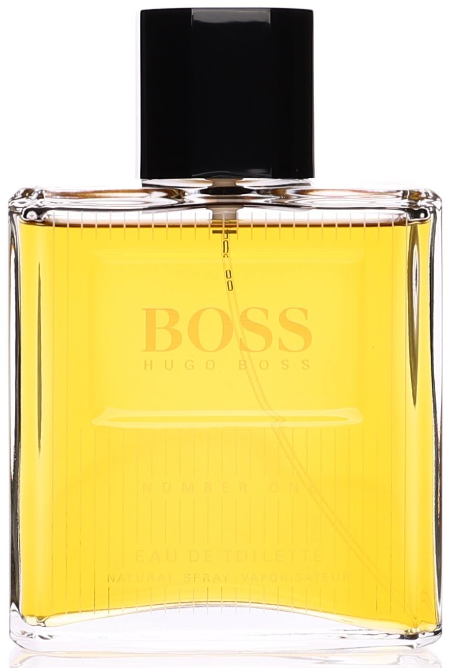 Boss number deals one 125ml