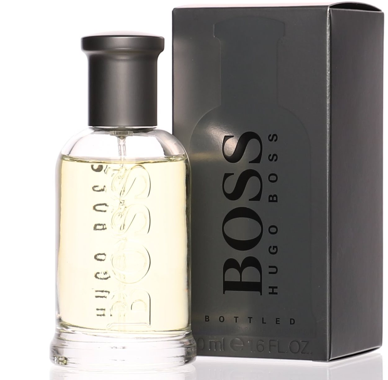 Boss bottled clearance edt 50 ml