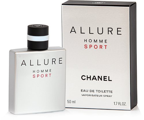 CHANEL Allure Homme Sport EdT 50 ml - Eau de Toilette