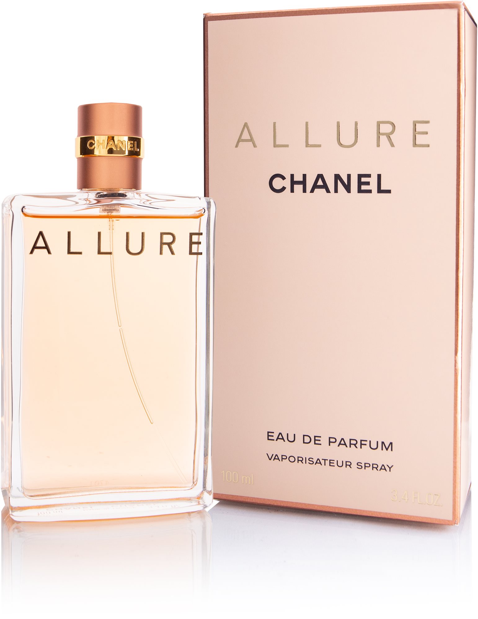 Chanel allure parfum hot sale