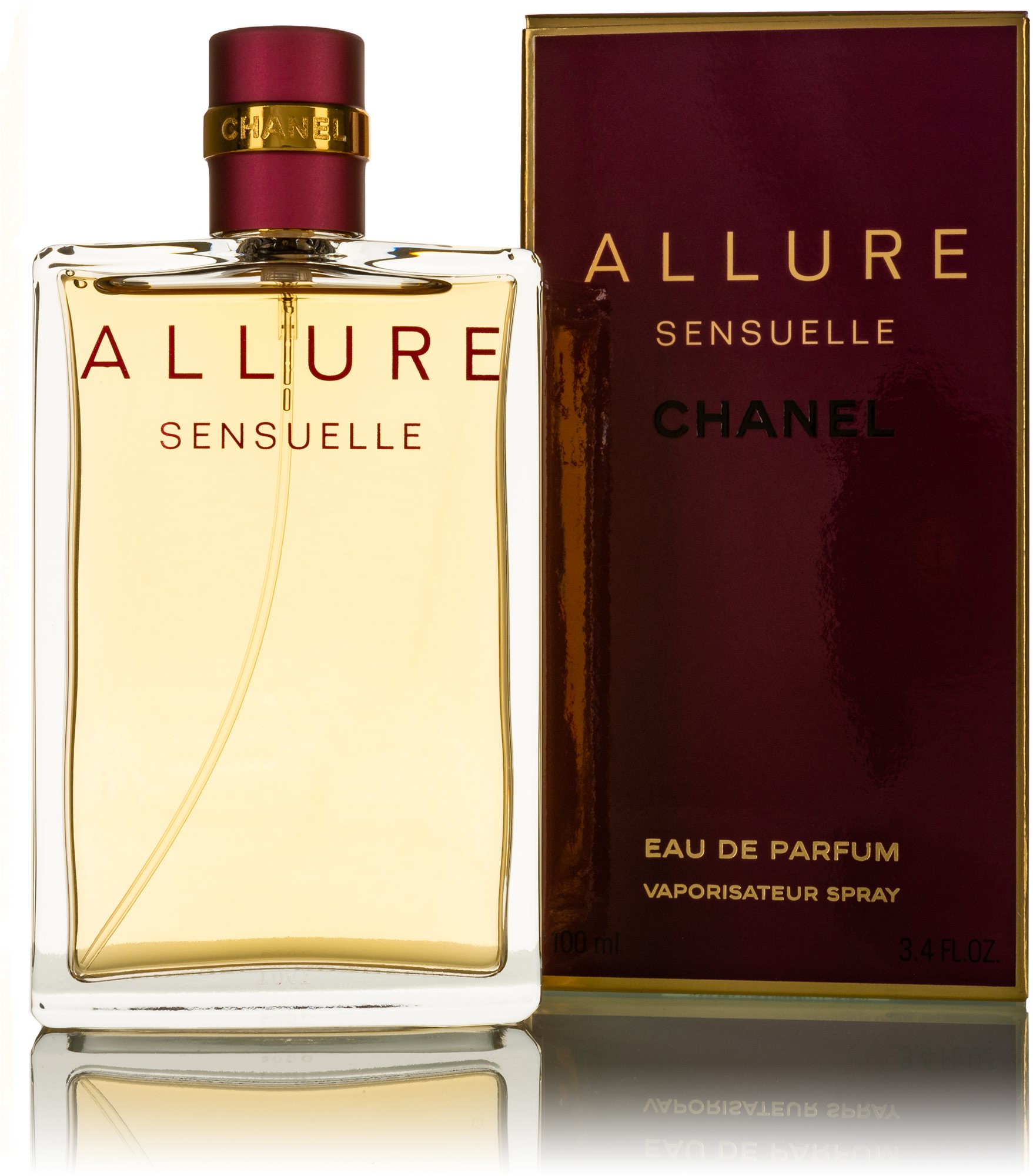 Parfum chanel allure online sensuelle